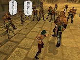 画像ギャラリー No.008のサムネイル画像 / 「北斗の拳ONLINE」,3月に第2次クローズドβテストを実施&公式サイトで“直感マウスバトル”を体験しよう