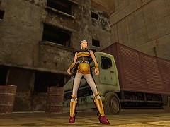 画像ギャラリー No.014のサムネイル画像 / 「北斗の拳ONLINE」第2次CBTで天候の変化を表現。新武器/装備も登場