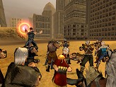画像ギャラリー No.003のサムネイル画像 / MMORPG「北斗の拳ONLINE」のβテストに,ついに“あの男”が登場