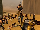 画像ギャラリー No.006のサムネイル画像 / MMORPG「北斗の拳ONLINE」のβテストに,ついに“あの男”が登場