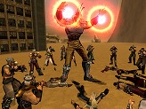 画像ギャラリー No.007のサムネイル画像 / MMORPG「北斗の拳ONLINE」のβテストに,ついに“あの男”が登場