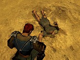 画像ギャラリー No.008のサムネイル画像 / MMORPG「北斗の拳ONLINE」のβテストに,ついに“あの男”が登場