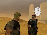 画像ギャラリー No.009のサムネイル画像 / MMORPG「北斗の拳ONLINE」のβテストに,ついに“あの男”が登場