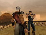 画像ギャラリー No.012のサムネイル画像 / MMORPG「北斗の拳ONLINE」のβテストに,ついに“あの男”が登場