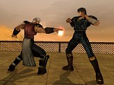 画像ギャラリー No.013のサムネイル画像 / MMORPG「北斗の拳ONLINE」のβテストに,ついに“あの男”が登場