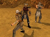 画像ギャラリー No.014のサムネイル画像 / MMORPG「北斗の拳ONLINE」のβテストに,ついに“あの男”が登場