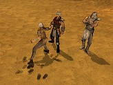 画像ギャラリー No.015のサムネイル画像 / MMORPG「北斗の拳ONLINE」のβテストに,ついに“あの男”が登場