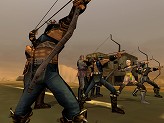 画像ギャラリー No.017のサムネイル画像 / MMORPG「北斗の拳ONLINE」のβテストに,ついに“あの男”が登場