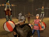 画像ギャラリー No.018のサムネイル画像 / MMORPG「北斗の拳ONLINE」のβテストに,ついに“あの男”が登場