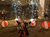 画像ギャラリー No.019のサムネイル画像 / MMORPG「北斗の拳ONLINE」のβテストに,ついに“あの男”が登場