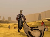 画像ギャラリー No.021のサムネイル画像 / MMORPG「北斗の拳ONLINE」のβテストに,ついに“あの男”が登場
