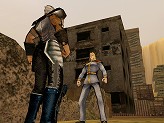 画像ギャラリー No.022のサムネイル画像 / MMORPG「北斗の拳ONLINE」のβテストに,ついに“あの男”が登場
