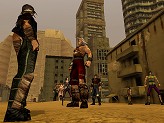 画像ギャラリー No.025のサムネイル画像 / MMORPG「北斗の拳ONLINE」のβテストに,ついに“あの男”が登場
