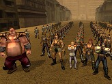 画像ギャラリー No.002のサムネイル画像 / 「北斗の拳ONLINE」のオープンβテストが2008年春に実施へ