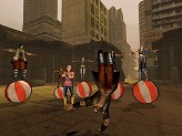 画像ギャラリー No.005のサムネイル画像 / 「北斗の拳ONLINE」のオープンβテストが2008年春に実施へ