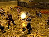 画像ギャラリー No.002のサムネイル画像 / 「北斗の拳ONLINE」，“世紀末炒め物伝説”など奥義の情報を公開