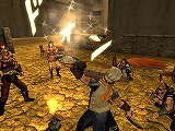 画像ギャラリー No.004のサムネイル画像 / 「北斗の拳ONLINE」，“世紀末炒め物伝説”など奥義の情報を公開