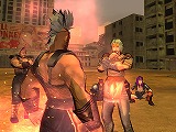 画像ギャラリー No.008のサムネイル画像 / 「北斗の拳ONLINE」，“世紀末炒め物伝説”など奥義の情報を公開