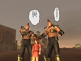 画像ギャラリー No.021のサムネイル画像 / 「北斗の拳ONLINE」，“世紀末炒め物伝説”など奥義の情報を公開