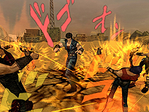 画像ギャラリー No.001のサムネイル画像 / 「北斗の拳ONLINE」でアップデート実施。あの“救世主”が現われる