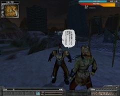 画像ギャラリー No.015のサムネイル画像 / 「北斗の拳ONLINE」，第2次クローズドβテストの追加要素である“オープニングクエスト”や“転業クエスト”を体験してみた