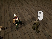 画像ギャラリー No.013のサムネイル画像 / 「北斗の拳ONLINE」,オープンβテスト用クライアントの配布スタート