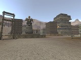 画像ギャラリー No.006のサムネイル画像 / 「北斗の拳ONLINE」の正式サービスは4月24日開始。世紀末覇者に縁の深いエリアも登場