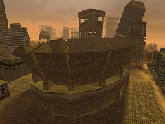 画像ギャラリー No.010のサムネイル画像 / 「北斗の拳ONLINE」の正式サービスは4月24日開始。世紀末覇者に縁の深いエリアも登場