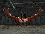 画像ギャラリー No.014のサムネイル画像 / 「北斗の拳ONLINE」の正式サービスは4月24日開始。世紀末覇者に縁の深いエリアも登場