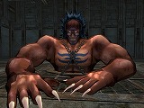 画像ギャラリー No.015のサムネイル画像 / 「北斗の拳ONLINE」の正式サービスは4月24日開始。世紀末覇者に縁の深いエリアも登場