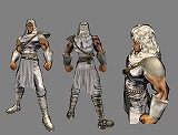 画像ギャラリー No.020のサムネイル画像 / 「北斗の拳ONLINE」の正式サービスは4月24日開始。世紀末覇者に縁の深いエリアも登場