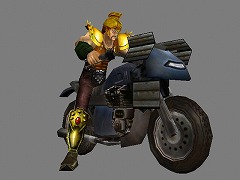 画像ギャラリー No.025のサムネイル画像 / 「北斗の拳ONLINE」の正式サービスは4月24日開始。世紀末覇者に縁の深いエリアも登場