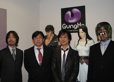 画像ギャラリー No.008のサムネイル画像 / 主題歌はTOUGH BOY！　MMORPG「北斗の拳ONLINE」のプレスカンファレンスで，正式サービス以降の展開が発表