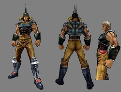 画像ギャラリー No.024のサムネイル画像 / 主題歌はTOUGH BOY！　MMORPG「北斗の拳ONLINE」のプレスカンファレンスで，正式サービス以降の展開が発表