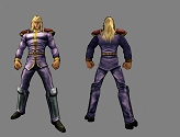 画像ギャラリー No.027のサムネイル画像 / 主題歌はTOUGH BOY！　MMORPG「北斗の拳ONLINE」のプレスカンファレンスで，正式サービス以降の展開が発表