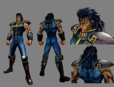 画像ギャラリー No.028のサムネイル画像 / 主題歌はTOUGH BOY！　MMORPG「北斗の拳ONLINE」のプレスカンファレンスで，正式サービス以降の展開が発表