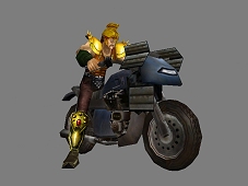 画像ギャラリー No.049のサムネイル画像 / 主題歌はTOUGH BOY！　MMORPG「北斗の拳ONLINE」のプレスカンファレンスで，正式サービス以降の展開が発表