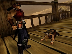画像ギャラリー No.061のサムネイル画像 / 主題歌はTOUGH BOY！　MMORPG「北斗の拳ONLINE」のプレスカンファレンスで，正式サービス以降の展開が発表