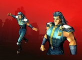 画像ギャラリー No.066のサムネイル画像 / 主題歌はTOUGH BOY！　MMORPG「北斗の拳ONLINE」のプレスカンファレンスで，正式サービス以降の展開が発表
