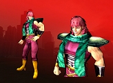 画像ギャラリー No.068のサムネイル画像 / 主題歌はTOUGH BOY！　MMORPG「北斗の拳ONLINE」のプレスカンファレンスで，正式サービス以降の展開が発表