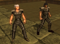 画像ギャラリー No.075のサムネイル画像 / 主題歌はTOUGH BOY！　MMORPG「北斗の拳ONLINE」のプレスカンファレンスで，正式サービス以降の展開が発表