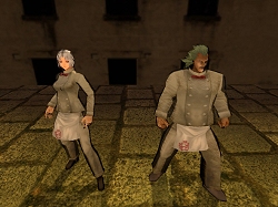 画像ギャラリー No.076のサムネイル画像 / 主題歌はTOUGH BOY！　MMORPG「北斗の拳ONLINE」のプレスカンファレンスで，正式サービス以降の展開が発表