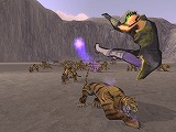 画像ギャラリー No.009のサムネイル画像 / 6月20日に「北斗の拳ONLINE」の期間限定オープン負荷テストがスタート。新フィールドや新生業も公開