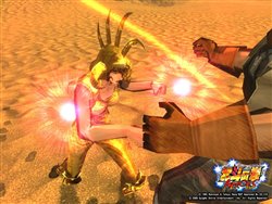 画像ギャラリー No.001のサムネイル画像 / 「北斗の拳ONLINE」原作衣装登場や奥義クエスト実装など,HEROESアップデート第2弾を本日実装