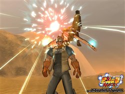画像ギャラリー No.002のサムネイル画像 / 「北斗の拳ONLINE」原作衣装登場や奥義クエスト実装など,HEROESアップデート第2弾を本日実装