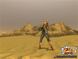 画像ギャラリー No.006のサムネイル画像 / 「北斗の拳ONLINE」原作衣装登場や奥義クエスト実装など,HEROESアップデート第2弾を本日実装