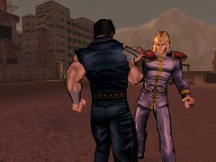 画像ギャラリー No.007のサムネイル画像 / 「北斗の拳ONLINE」,ケンシロウやラオウになれる「ヒーローシステム」などを本日実装。プロモムービーもUp