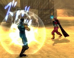 画像ギャラリー No.008のサムネイル画像 / 「北斗の拳ONLINE」,ケンシロウやラオウになれる「ヒーローシステム」などを本日実装。プロモムービーもUp