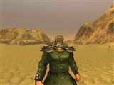 画像ギャラリー No.003のサムネイル画像 / 「北斗の拳ONLINE」2か月連続で公認ネットカフェキャンペーンを開催