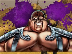 画像ギャラリー No.011のサムネイル画像 / 「北斗の拳ONLINE」，「一指奥義くじ」＆「北斗くじ」の第二弾を発売